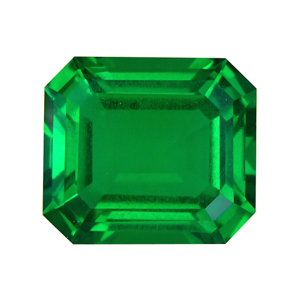Lab Created Synthetic Columbian Emerald Gemstones For Sale | Buy ...