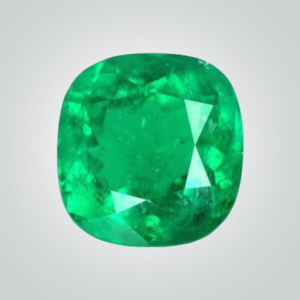 Lab Created Colombian Emerald (Inclusions), Hexagon - Cubic Zirconia (CZ),  Natural & Synthetic Gemstones on Sale