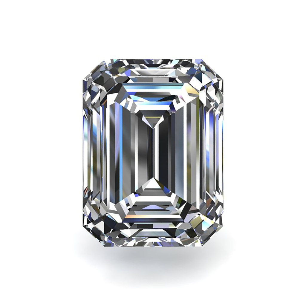 Lab Created Moissanite