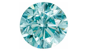 Aqua-Blue-Diamond - Cubic Zirconia (CZ), Natural & Synthetic Gemstones ...