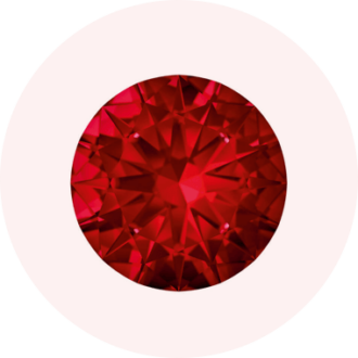 Buy Red Glass Gemstones Online  High Quality Red Gemstones For Sale