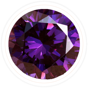 Natural Gemstones - Magnified in 360° HD