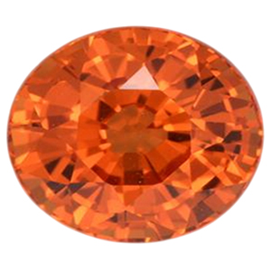 Orange Sapphire Archives - Cubic Zirconia (cz), Natural & Synthetic 